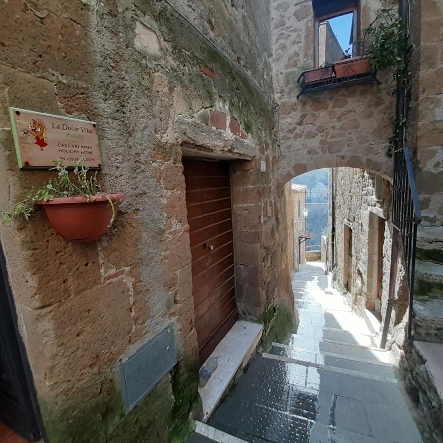 Dolce Vita Assedio Pitigliano Zewnętrze zdjęcie