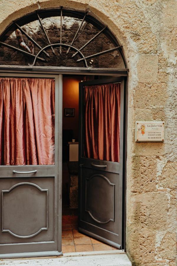 Dolce Vita Assedio Pitigliano Zewnętrze zdjęcie