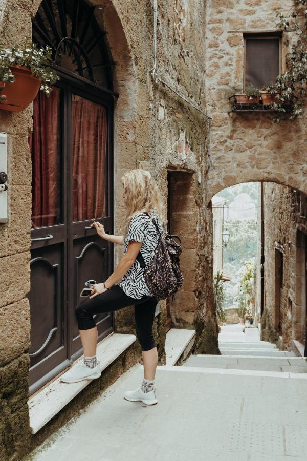 Dolce Vita Assedio Pitigliano Zewnętrze zdjęcie