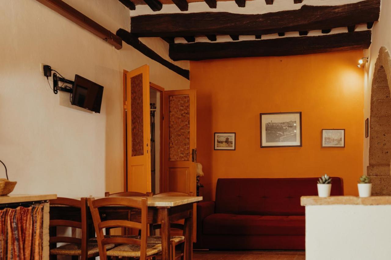 Dolce Vita Assedio Pitigliano Zewnętrze zdjęcie