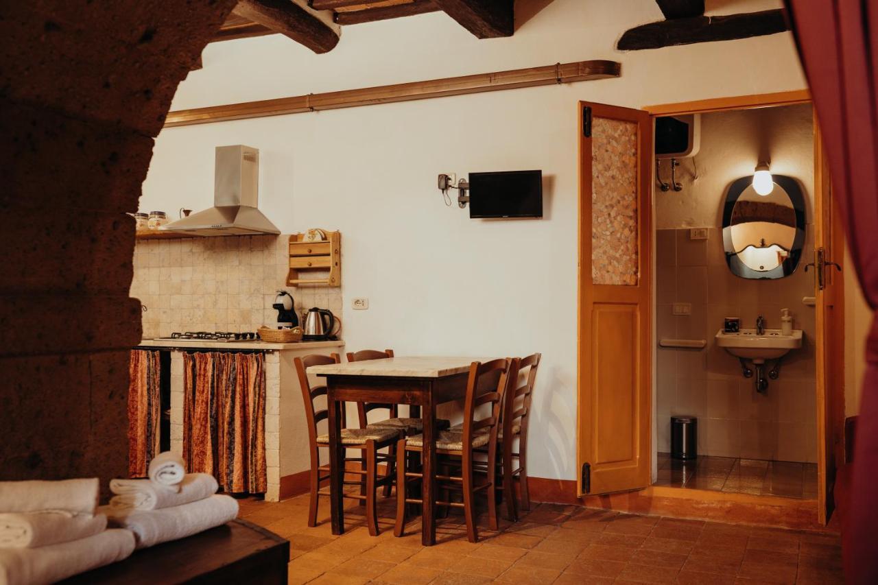 Dolce Vita Assedio Pitigliano Zewnętrze zdjęcie