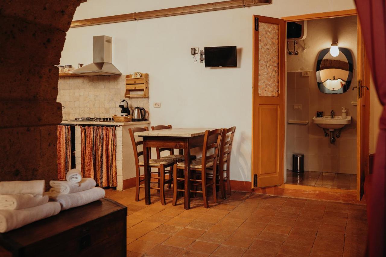 Dolce Vita Assedio Pitigliano Zewnętrze zdjęcie