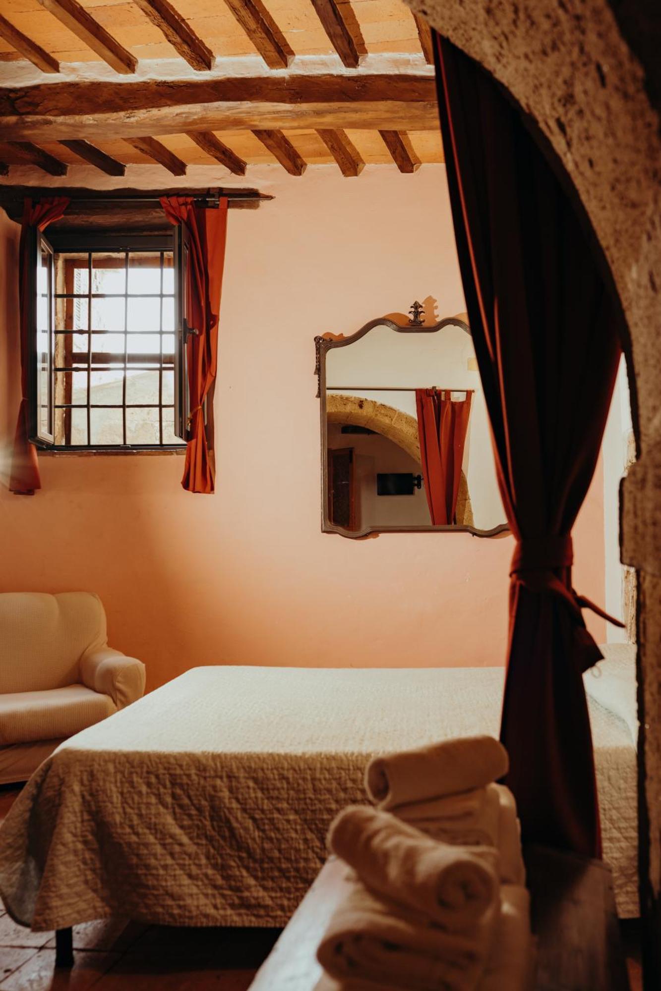 Dolce Vita Assedio Pitigliano Zewnętrze zdjęcie