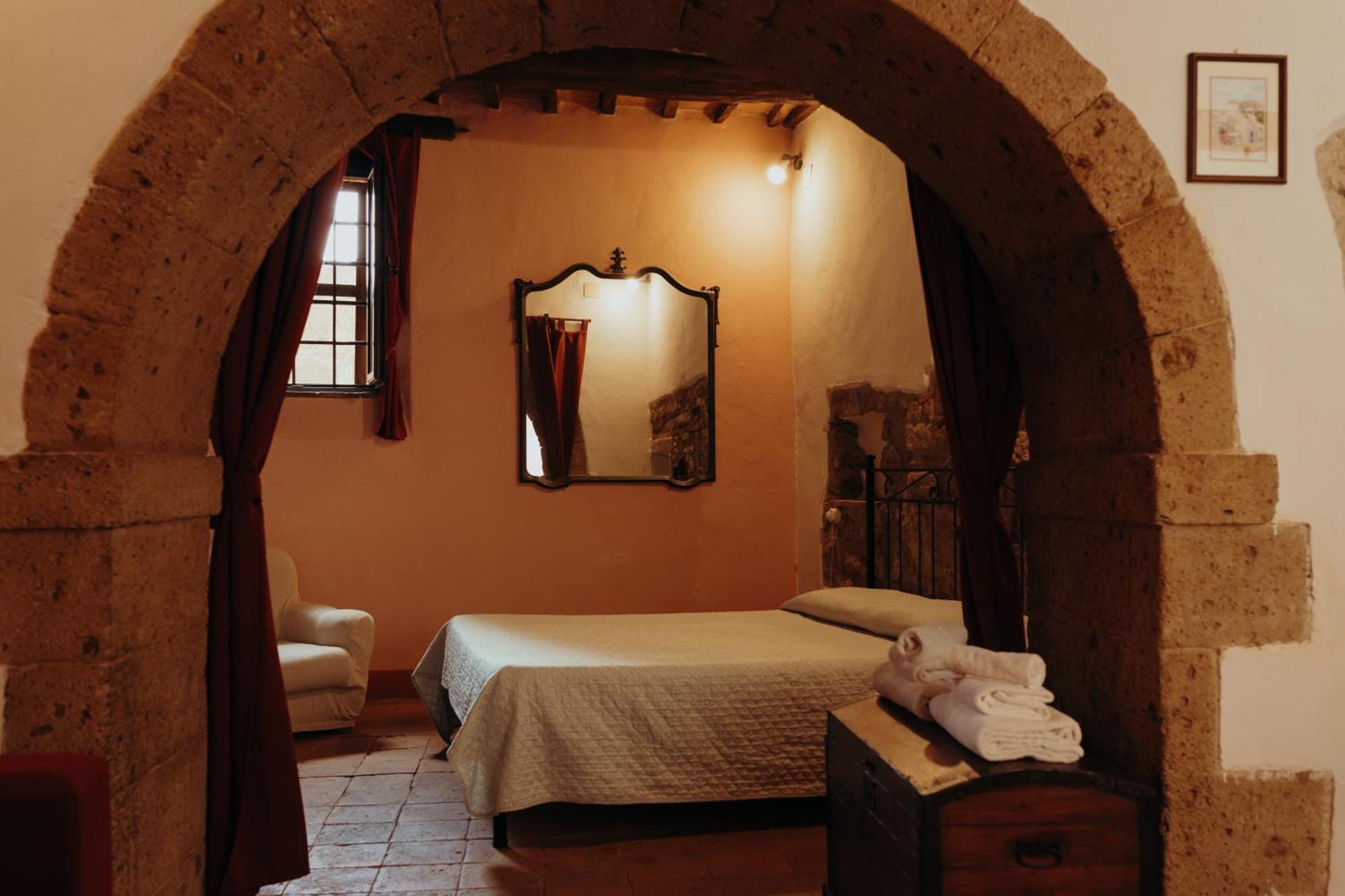 Dolce Vita Assedio Pitigliano Zewnętrze zdjęcie