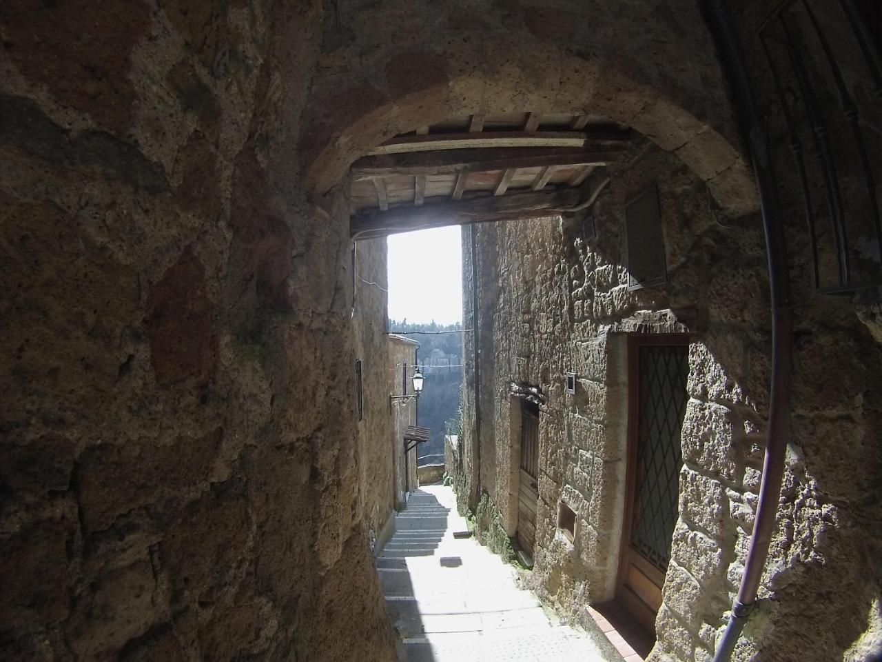 Dolce Vita Assedio Pitigliano Zewnętrze zdjęcie