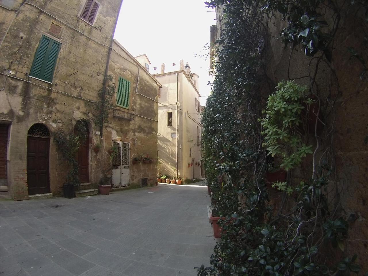 Dolce Vita Assedio Pitigliano Zewnętrze zdjęcie