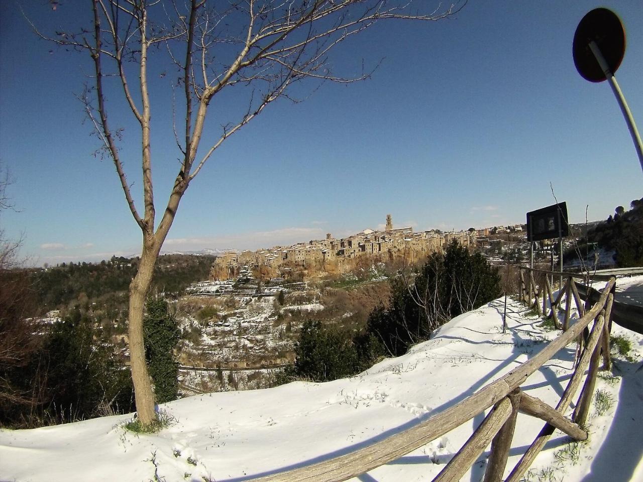 Dolce Vita Assedio Pitigliano Zewnętrze zdjęcie
